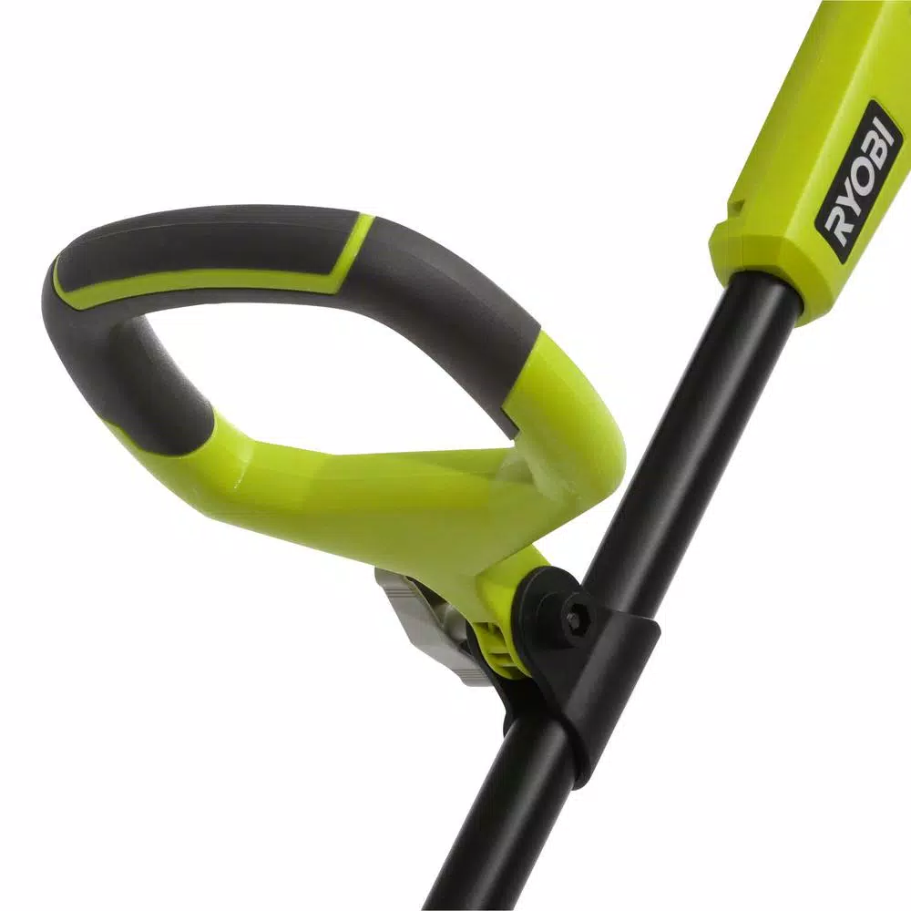 Trimmers RYOBI ONE+ 9 In. 18-Volt Lithium-Ion Cordless Battery Edger (Tool Only) - Image 4