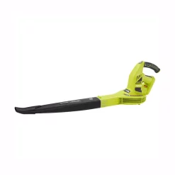 Leaf Blowers RYOBI ONE+ 150 MPH 200 CFM 18-Volt Lithium-Ion Cordless Battery Hybrid Leaf Blower/Sweeper (Tool Only)