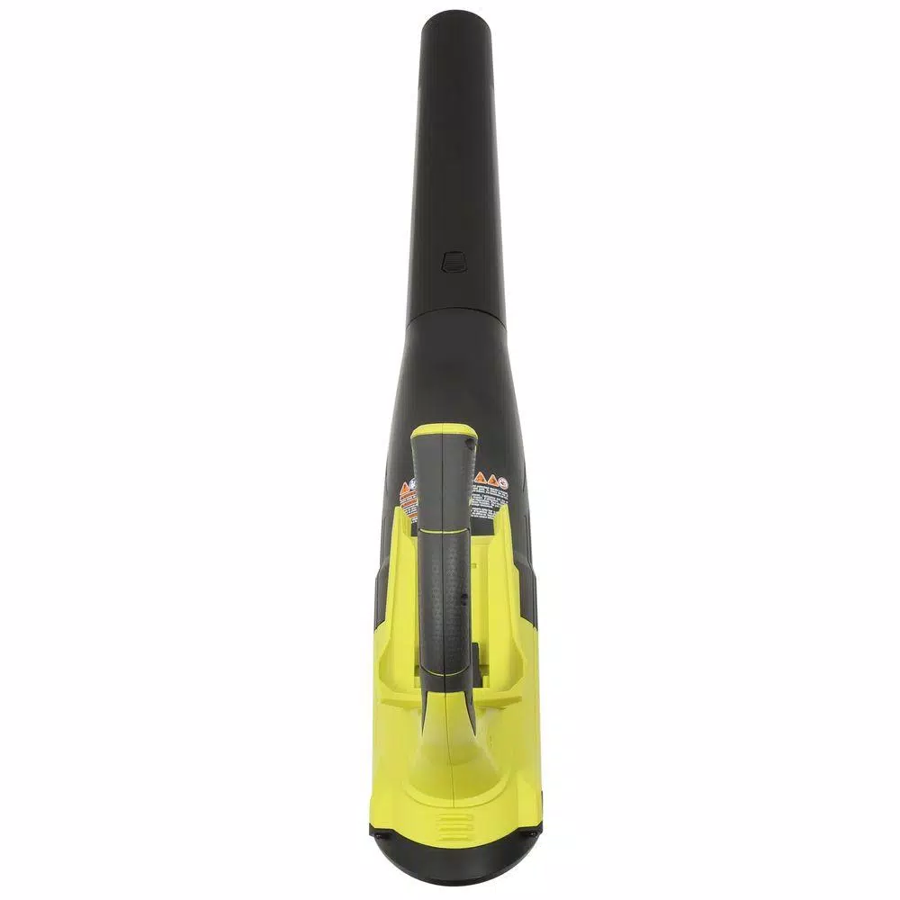 Leaf Blowers RYOBI 155 MPH 300 CFM 40-Volt Lithium-Ion Cordless Battery Jet Fan Leaf Blower (Tool Only) - Image 4