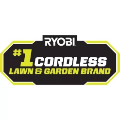 Alternative view of Leaf Blowers RYOBI 110 MPH 525 CFM 40-Volt Li-Ion Cordless Jet Fan Leaf Blower And 24 In Hedge Trimmer 4.0 Ah Battery And Charger Included