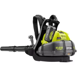 Leaf Blowers RYOBI Reconditioned 145 MPH 625 CFM 40-Volt Lithium-Ion Cordless Backpack Blower 5 Ah Battery And Charger Included -ECHO SALES STORE ryobi cordless leaf blowers zrry40440 c3 1000