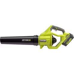 Leaf Blowers RYOBI Reconditioned 110 MPH 500 CFM 40-Volt Lithium-Ion Cordless Variable-Speed Jet Fan Leaf Blower, 4.0Ah Battery And Charger 11 Leaf Blowers RYOBI Reconditioned 110 MPH 500 CFM 40-Volt Lithium-Ion Cordless Variable-Speed Jet Fan Leaf Blower, 4.0Ah Battery And Charger -ECHO SALES STORE ryobi cordless leaf blowers zrry40460 c3 1000