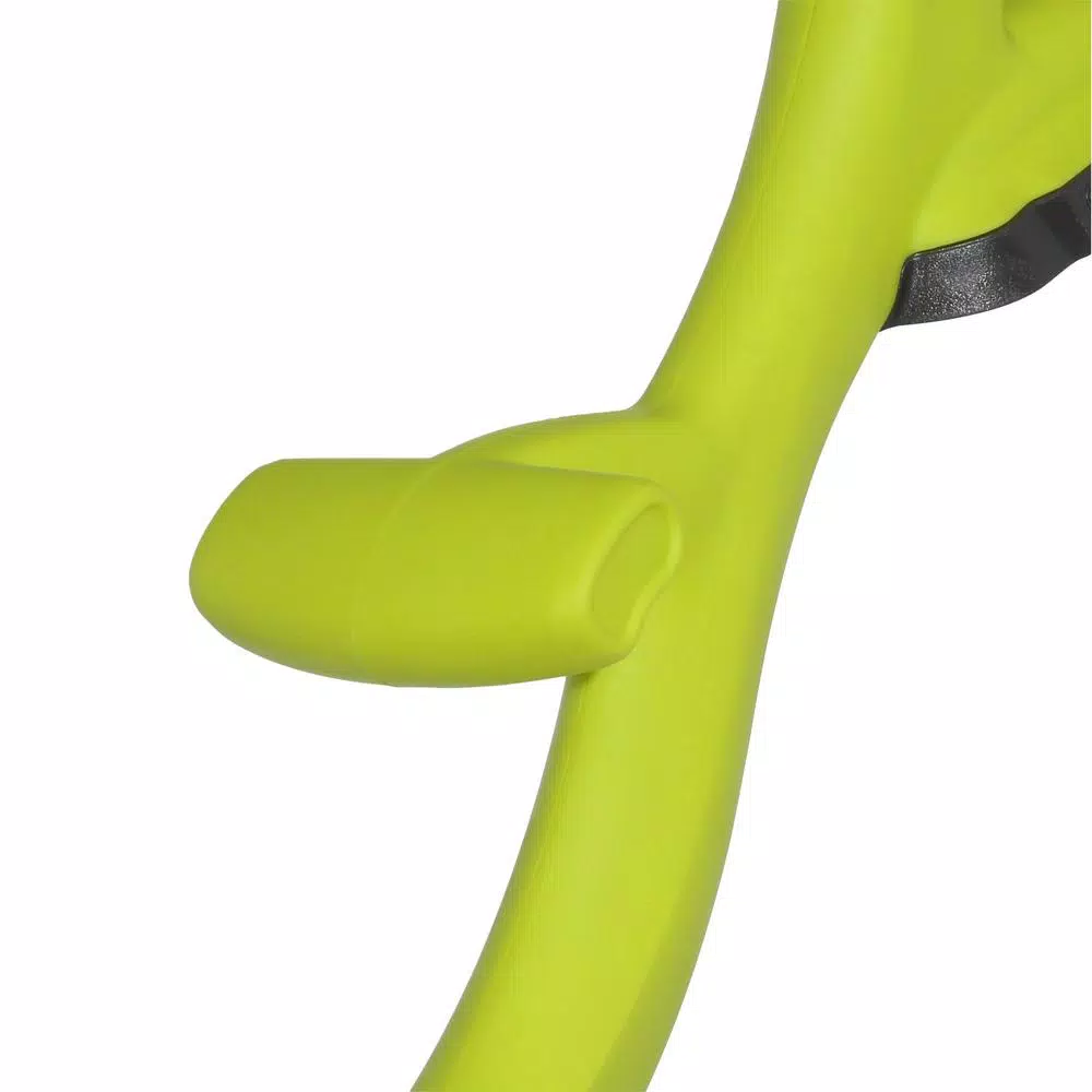 Trimmers RYOBI ONE+ 18-Volt Lithium-Ion Cordless Battery Electric String Trimmer And Edger (Tool Only) - Image 7
