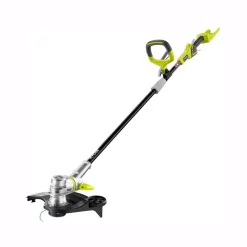 Trimmers RYOBI 40-Volt Lithium-Ion Cordless Battery String Trimmer/Edger (Tool Only)