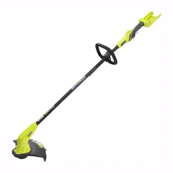 Trimmers RYOBI 40-Volt Lithium-Ion Cordless Battery String Trimmer (Tool Only)