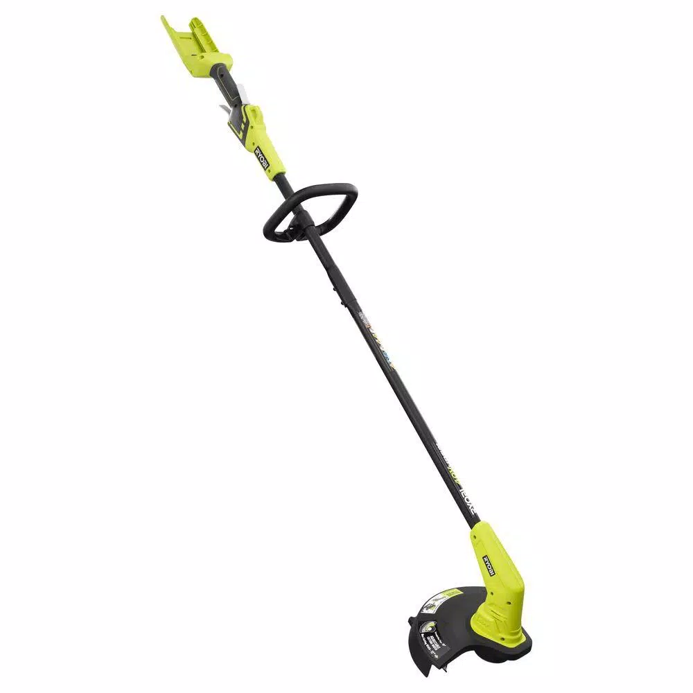 Trimmers RYOBI 40-Volt Lithium-Ion Cordless Battery String Trimmer (Tool Only) - Image 6