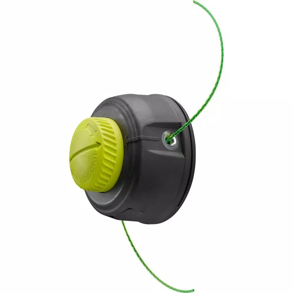 Trimmers RYOBI 40-Volt X Lithium-Ion Cordless Attachment Capable String Trimmer And 40-Volt Lithium-Ion Cordless Blower (Tools-Only) - Image 9