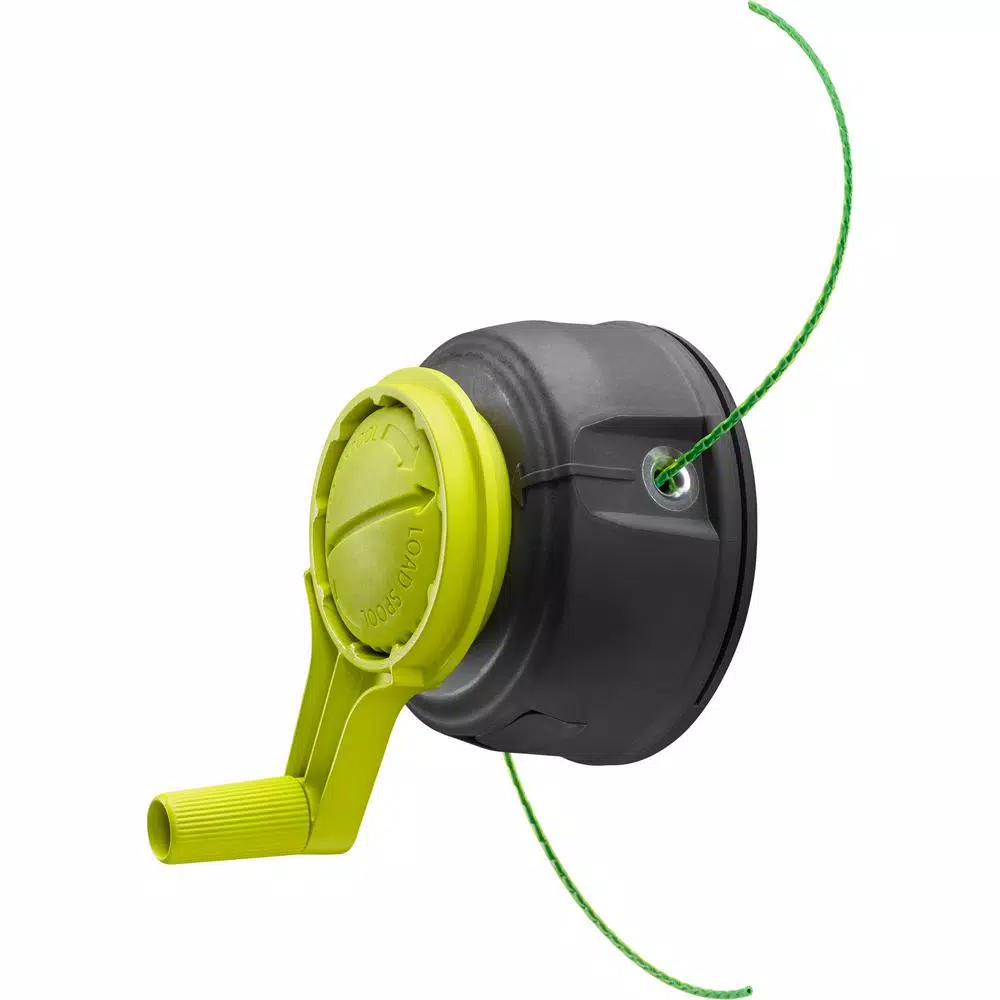 Trimmers RYOBI 40-Volt X Lithium-Ion Cordless Attachment Capable String Trimmer And 40-Volt Lithium-Ion Cordless Blower (Tools-Only) - Image 8