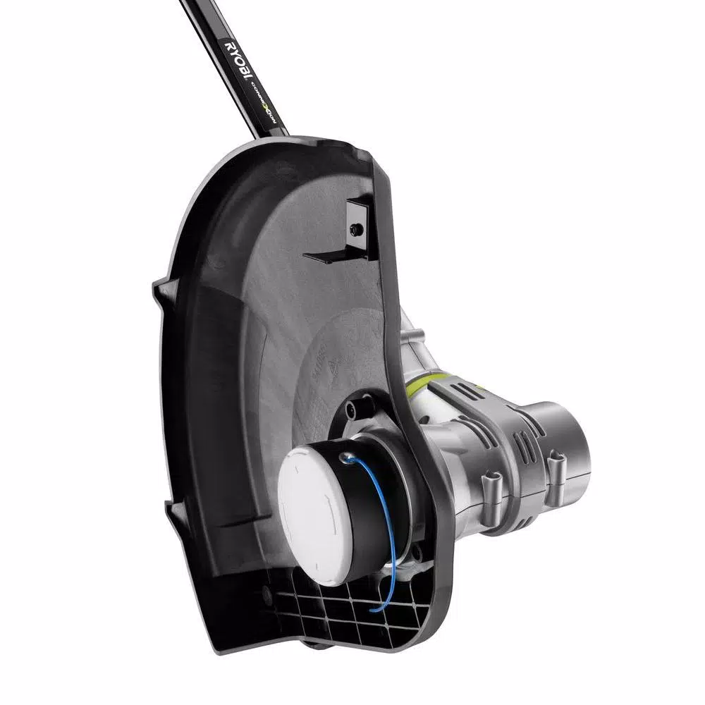Trimmers RYOBI 40-Volt Lithium-Ion Cordless String Trimmer/Edger – 2.6 Ah Battery And Charger Included - Image 5