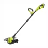 Trimmers RYOBI Reconditioned ONE+ 18-Volt Lithium-Ion Cordless String Trimmer/Edger – 4.0 Ah Battery And Charger Included