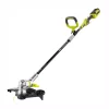 Trimmers RYOBI Reconditioned 40-Volt Lithium-Ion Cordless String Trimmer/Edger