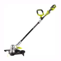 Trimmers RYOBI Reconditioned 40-Volt Lithium-Ion Cordless String Trimmer/Edger