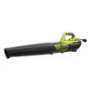 Leaf Blowers RYOBI 135 MPH 440 CFM 8 Amp Corded Electric Jet Fan Blower