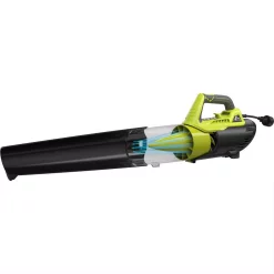 Trimmers RYOBI 18 In. 10 Amp Electric Corded String Trimmer And 8 Amp Jet Fan Blower Kit -ECHO SALES STORE ryobi electric string trimmers ry41135 2x 1f 1000