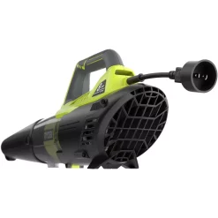 Trimmers RYOBI 18 In. 10 Amp Electric Corded String Trimmer And 8 Amp Jet Fan Blower Kit -ECHO SALES STORE ryobi electric string trimmers ry41135 2x 44 1000