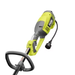 Trimmers RYOBI 18 In. 10 Amp Electric Corded String Trimmer And 8 Amp Jet Fan Blower Kit -ECHO SALES STORE ryobi electric string trimmers ry41135 2x 66 1000