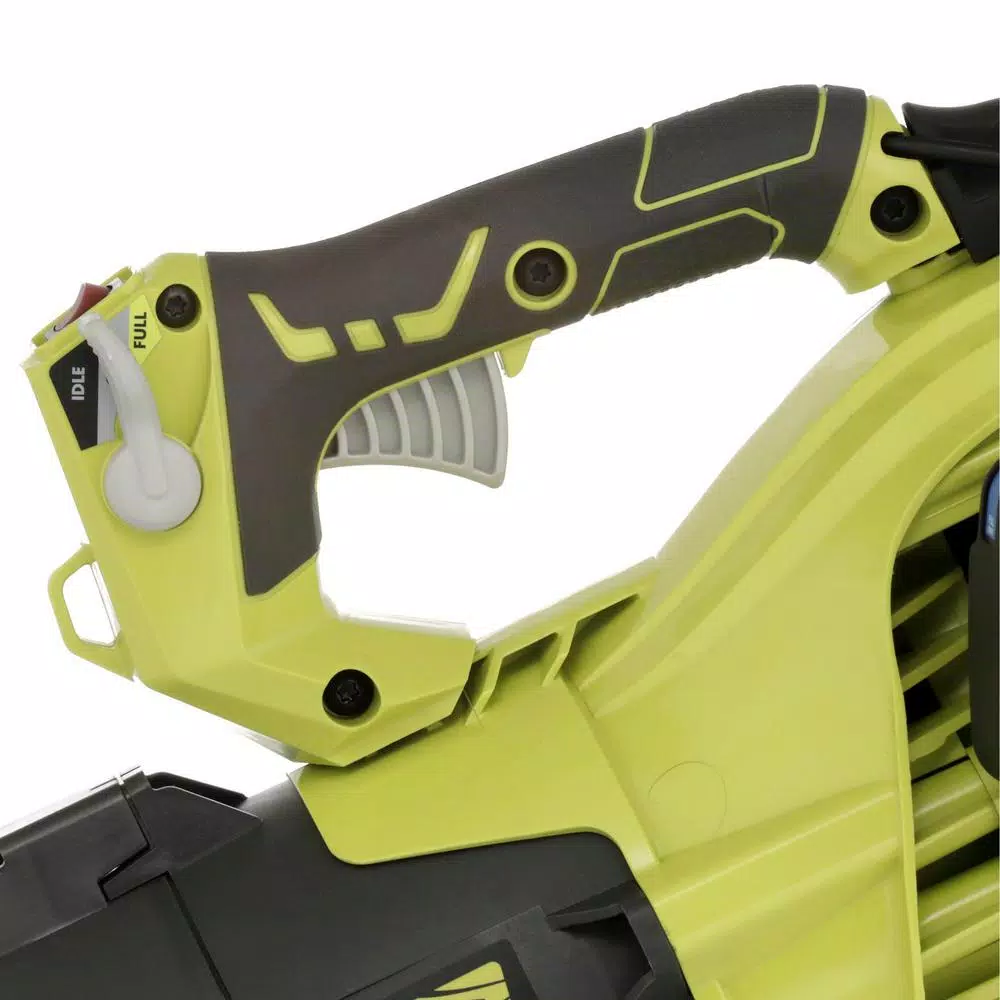 Leaf Blowers RYOBI Reconditioned 160 MPH 520 CFM 25cc Gas Jet Fan Blower - Image 4