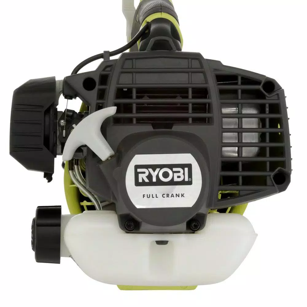 Leaf Blowers RYOBI Reconditioned 160 MPH 520 CFM 25cc Gas Jet Fan Blower - Image 10