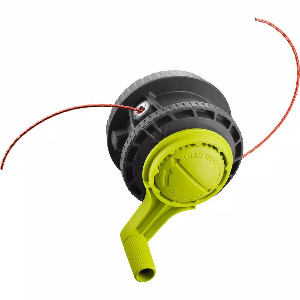 Trimmers RYOBI 25cc 2-Cycle Attachment Capable Full Crank Curved Shaft Gas String Trimmer - Image 8