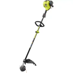Trimmers RYOBI Reconditioned 2-Cycle 25 Cc Gas Full Crank Straight Shaft String Trimmer