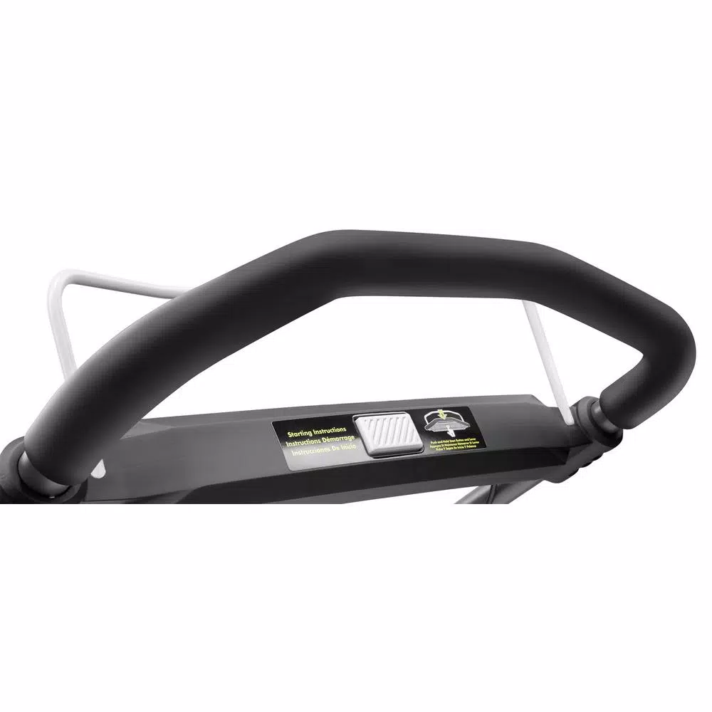 Lawn Mowers RYOBI 20 In. 40-Volt Brushless Lithium-Ion Cordless Battery Walk Behind Push Lawn Mower 6.0 Ah Battery/Charger Included - Image 8