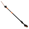Trimmers Scotts 20-Volt 22 In. Cordless Pole Hedge Trimmer, 2.0Ah Battery And Fast Charger Included
