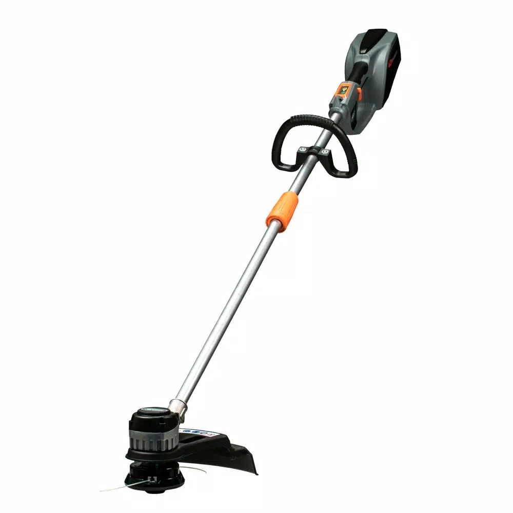 Trimmers Scotts 15 In. 40-Volt Lithium-Ion Cordless String Trimmer 3 Trimmers Scotts 15 In. 40-Volt Lithium-Ion Cordless String Trimmer - Image 3