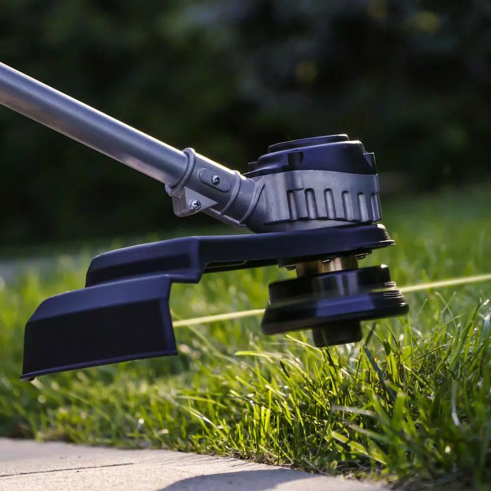 Trimmers Scotts 15 In. 40-Volt Lithium-Ion Cordless String Trimmer 6 Trimmers Scotts 15 In. 40-Volt Lithium-Ion Cordless String Trimmer - Image 6