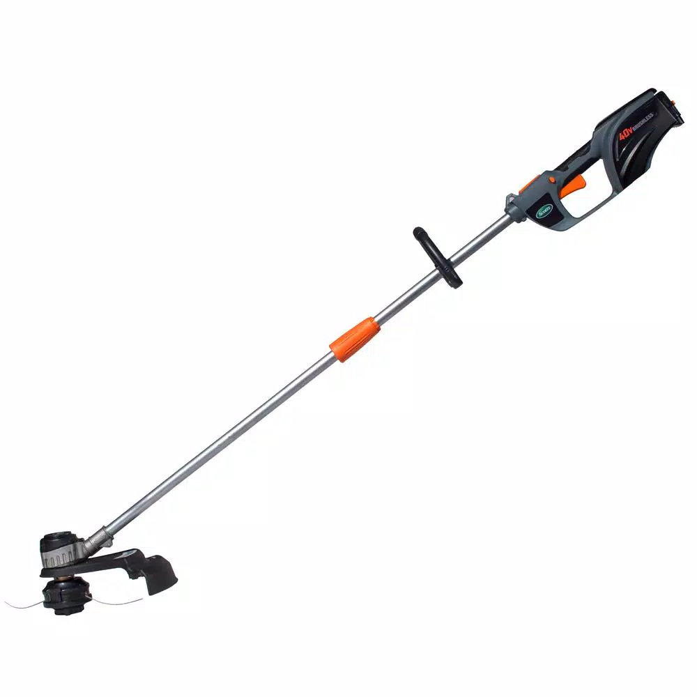 Trimmers Scotts 15 In. 40-Volt Lithium-Ion Cordless String Trimmer 2 Trimmers Scotts 15 In. 40-Volt Lithium-Ion Cordless String Trimmer - Image 2