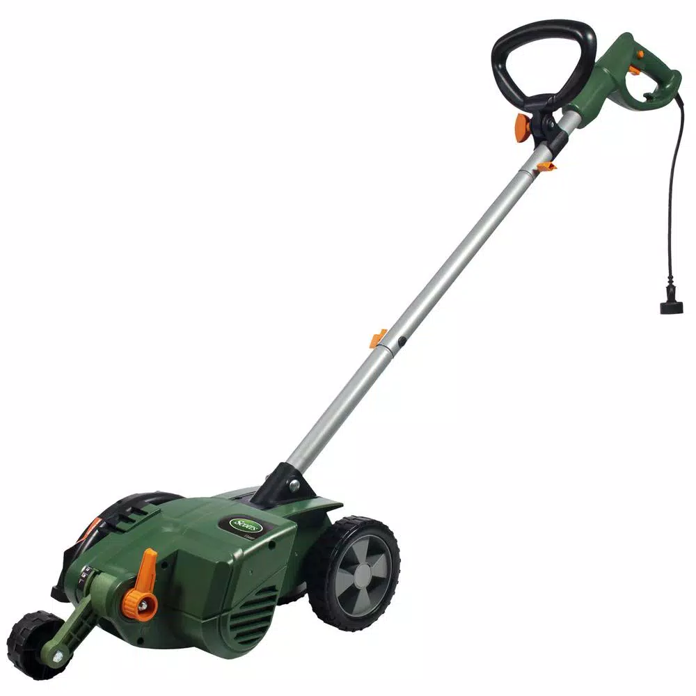 Trimmers Scotts 7.5 In. 11 Amp Electric Edger 2 Trimmers Scotts 7.5 In. 11 Amp Electric Edger - Image 2