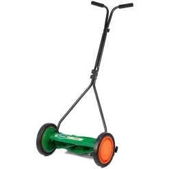 Lawn Mowers Scotts Scott’s 16 In. Manual Walk Behind Push Reel Lawn Mower