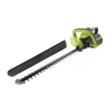 Trimmers Sun Joe 100-Volt Lithium-Ion Cordless Handheld Hedge Trimmer (Tool Only)