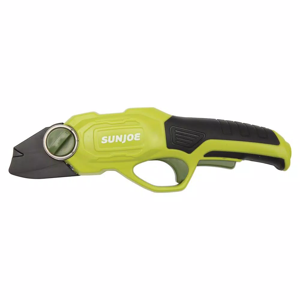 Trimmers Sun Joe 3.6-Volt 2.0 Amp Electric Cordless Pruner - Image 4