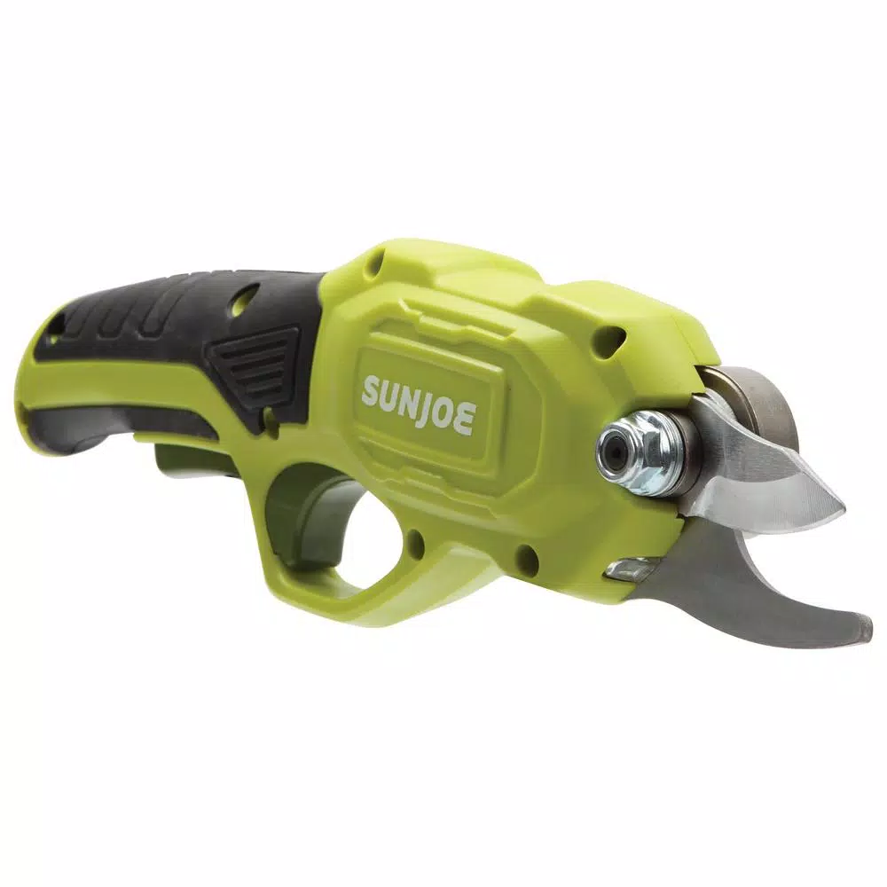 Trimmers Sun Joe 3.6-Volt 2.0 Amp Electric Cordless Pruner - Image 3