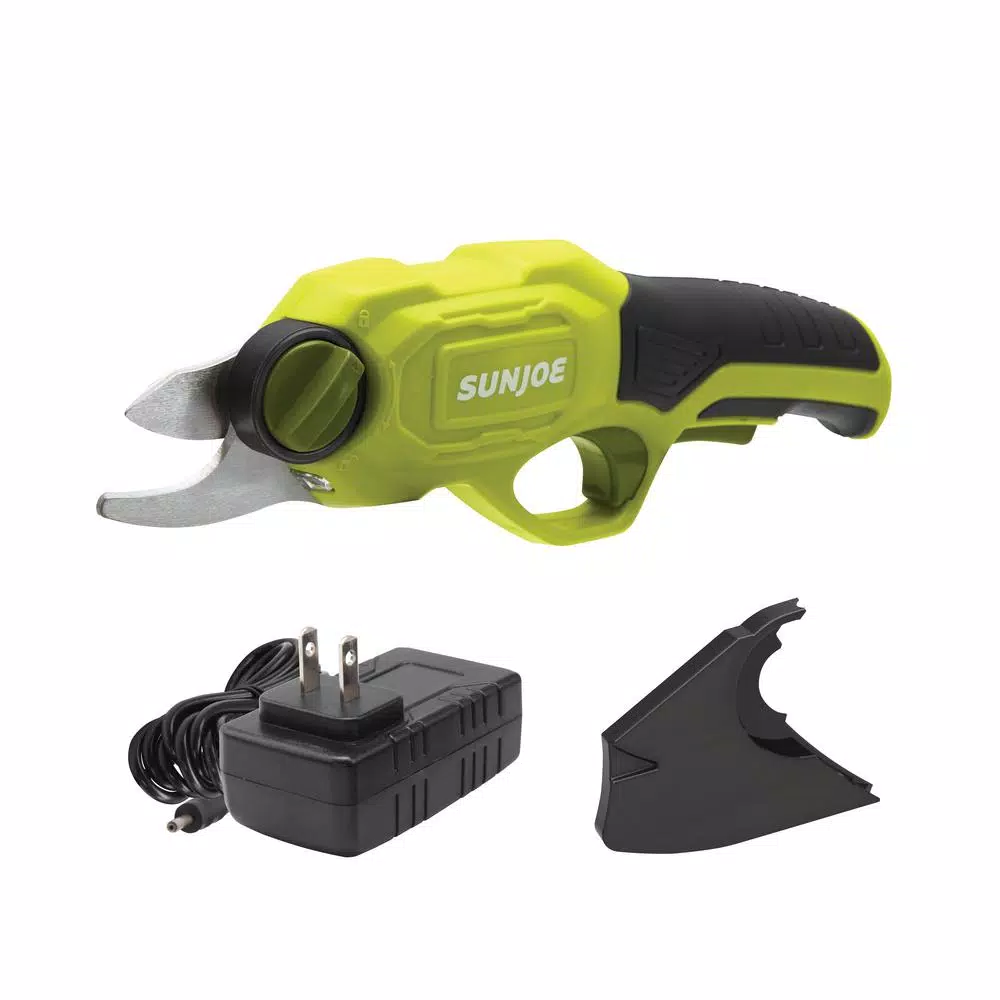 Trimmers Sun Joe 3.6-Volt 2.0 Amp Electric Cordless Pruner