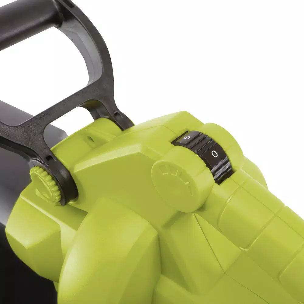 Leaf Blowers Sun Joe 155 MPH 388 CFM 48-Volt Electric Cordless Blower/Vacuum/Mulcher (Tool-Only) 4 Leaf Blowers Sun Joe 155 MPH 388 CFM 48-Volt Electric Cordless Blower/Vacuum/Mulcher (Tool-Only) - Image 4