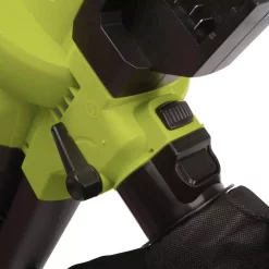 Leaf Blowers Sun Joe 155 MPH 388 CFM 48-Volt Electric Cordless Blower/Vacuum/Mulcher (Tool-Only) 9 Leaf Blowers Sun Joe 155 MPH 388 CFM 48-Volt Electric Cordless Blower/Vacuum/Mulcher (Tool-Only) -ECHO SALES STORE sun joe cordless leaf blowers 24v x2 bvm143 ct 44 1000
