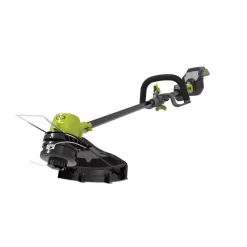 Trimmers Sun Joe 16 In. 100-Volt Lithium-iON Cordless Brushless String Trimmer (Tool Only)