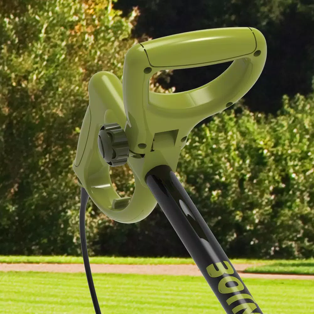 Trimmers Sun Joe 12 Amp 2-in-1 Electric Wheeled Garden Lawn And Landscape Edger And Trencher 3 Trimmers Sun Joe 12 Amp 2-in-1 Electric Wheeled Garden Lawn And Landscape Edger And Trencher - Image 3