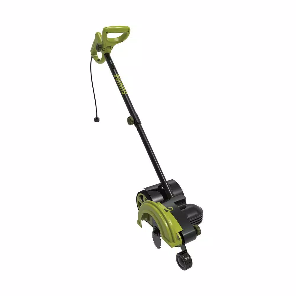 Trimmers Sun Joe 12 Amp 2-in-1 Electric Wheeled Garden Lawn And Landscape Edger And Trencher 1 Trimmers Sun Joe 12 Amp 2-in-1 Electric Wheeled Garden Lawn And Landscape Edger And Trencher
