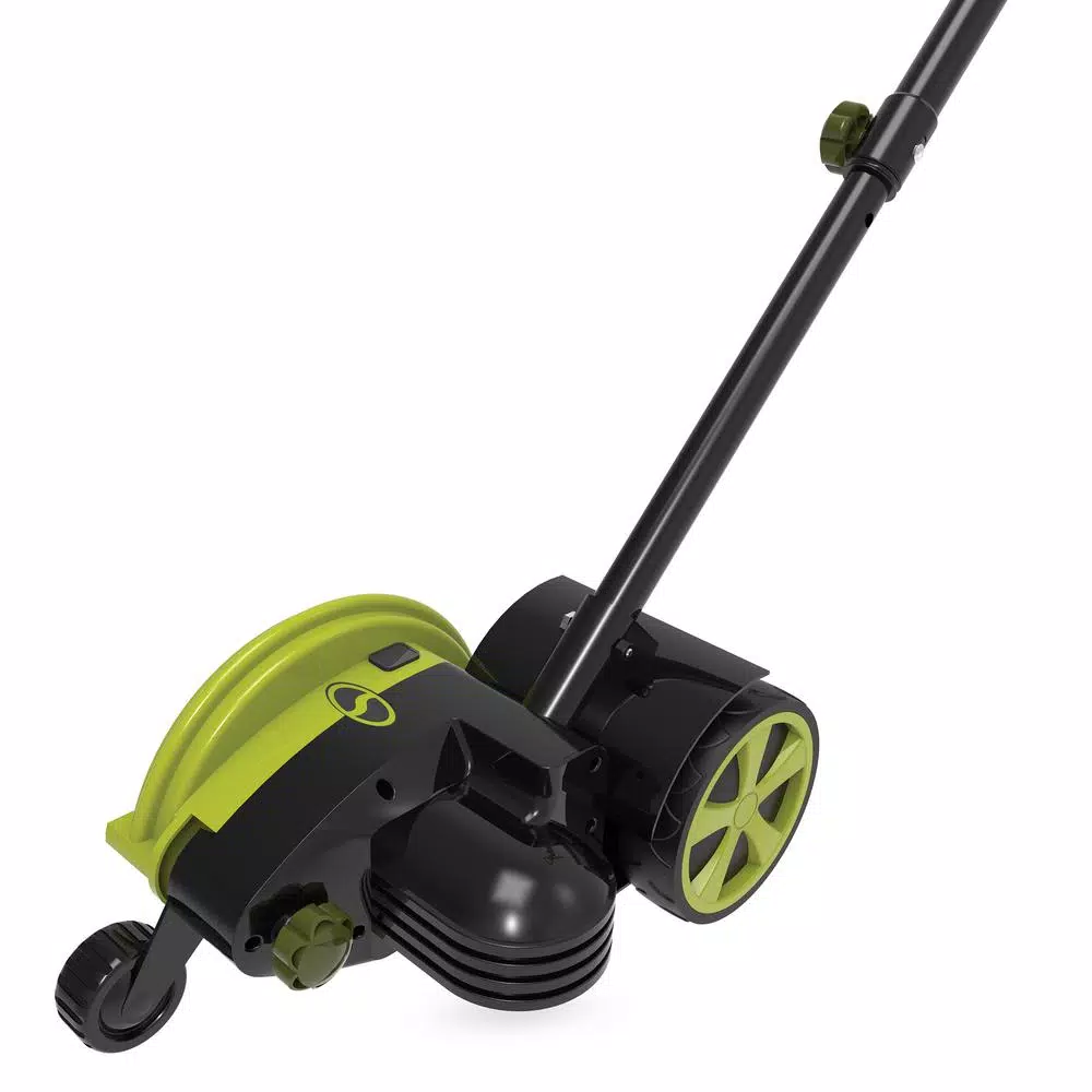 Trimmers Sun Joe 12 Amp 2-in-1 Electric Wheeled Garden Lawn And Landscape Edger And Trencher 2 Trimmers Sun Joe 12 Amp 2-in-1 Electric Wheeled Garden Lawn And Landscape Edger And Trencher - Image 2