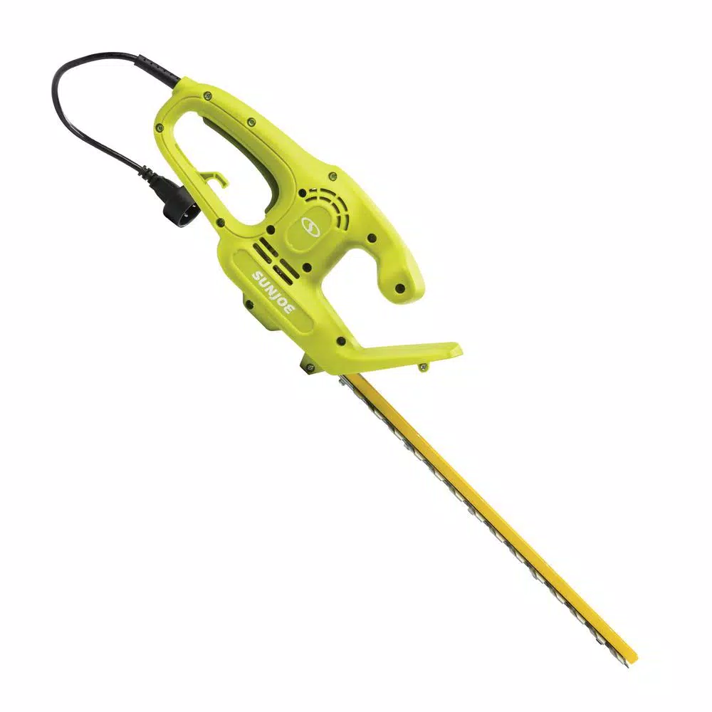 Trimmers Sun Joe Hedger Joe 15 In. 3.8 Amp Electric Hedger Trimmer 4 Trimmers Sun Joe Hedger Joe 15 In. 3.8 Amp Electric Hedger Trimmer - Image 4