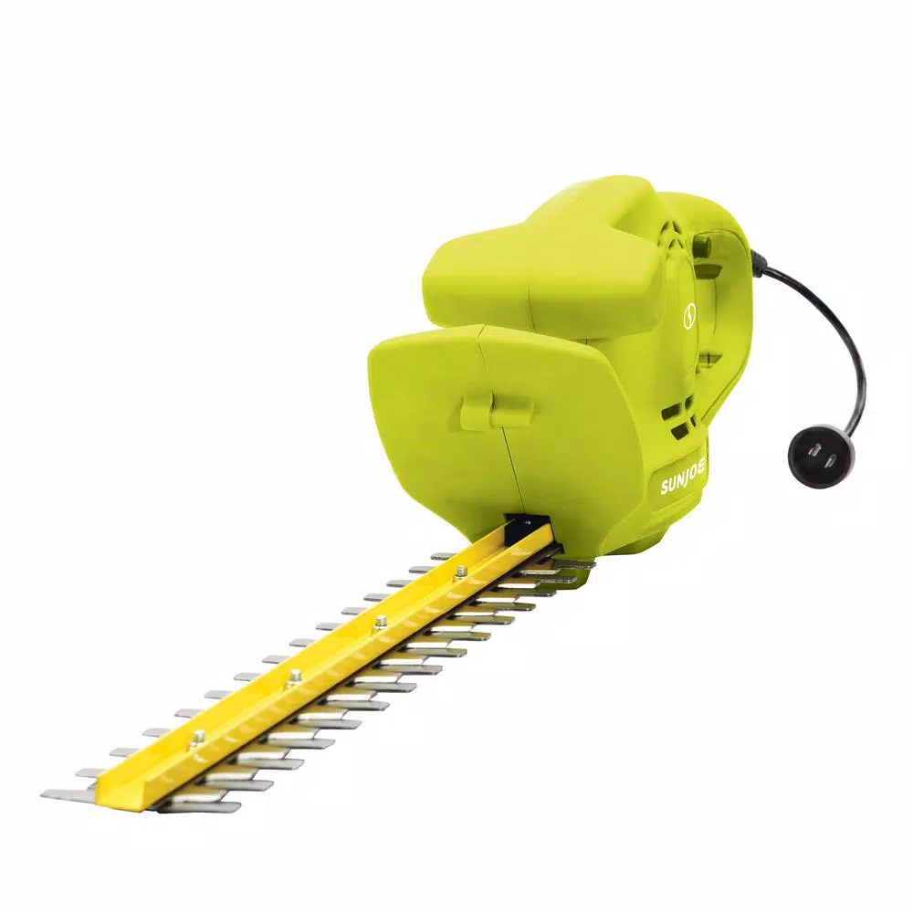 Trimmers Sun Joe Hedger Joe 15 In. 3.8 Amp Electric Hedger Trimmer 3 Trimmers Sun Joe Hedger Joe 15 In. 3.8 Amp Electric Hedger Trimmer - Image 3