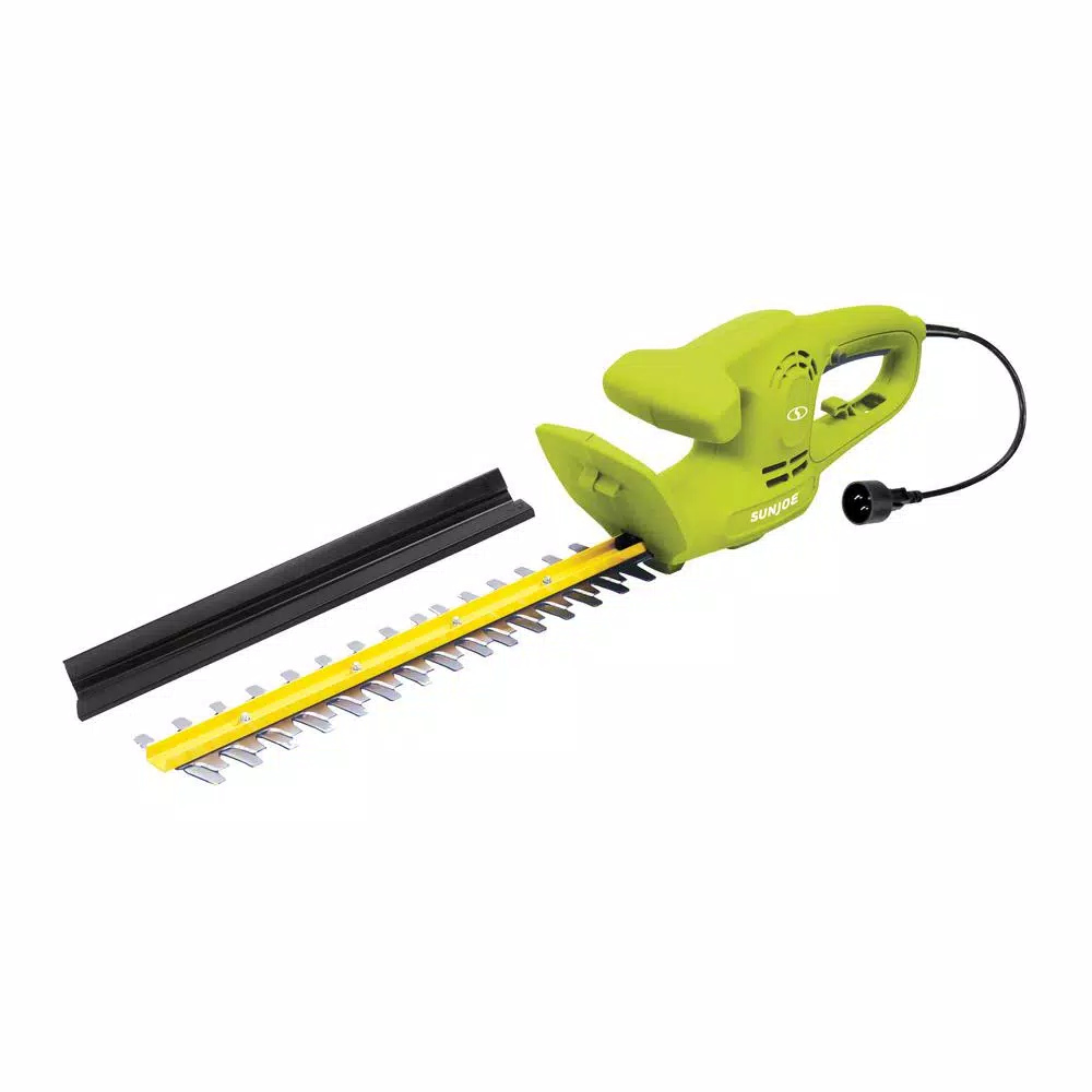 Trimmers Sun Joe Hedger Joe 15 In. 3.8 Amp Electric Hedger Trimmer 1 Trimmers Sun Joe Hedger Joe 15 In. 3.8 Amp Electric Hedger Trimmer