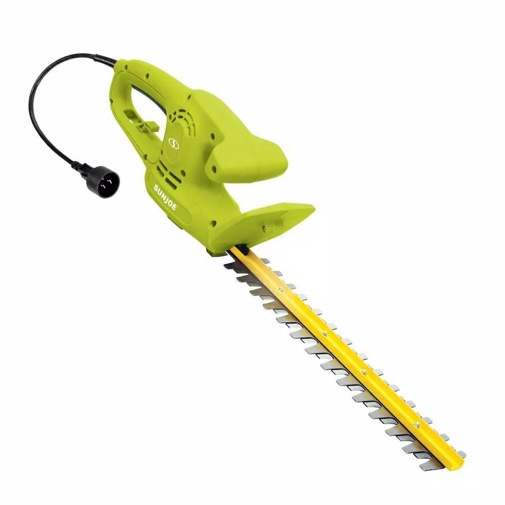 Trimmers Sun Joe Hedger Joe 15 In. 3.8 Amp Electric Hedger Trimmer 2 Trimmers Sun Joe Hedger Joe 15 In. 3.8 Amp Electric Hedger Trimmer - Image 2