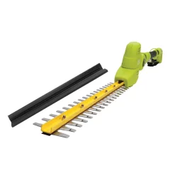 Trimmers Sun Joe 18 In. Electric Telescoping Pole Hedge Trimmer