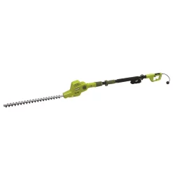 Trimmers Sun Joe 4 Amp Corded Electric Pole Hedge Trimmer 15 Trimmers Sun Joe 4 Amp Corded Electric Pole Hedge Trimmer -ECHO SALES STORE sun joe electric hedge trimmers sjh902e 1d 1000