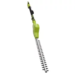 Trimmers Sun Joe 4 Amp Corded Electric Pole Hedge Trimmer 20 Trimmers Sun Joe 4 Amp Corded Electric Pole Hedge Trimmer -ECHO SALES STORE sun joe electric hedge trimmers sjh902e 1f 1000