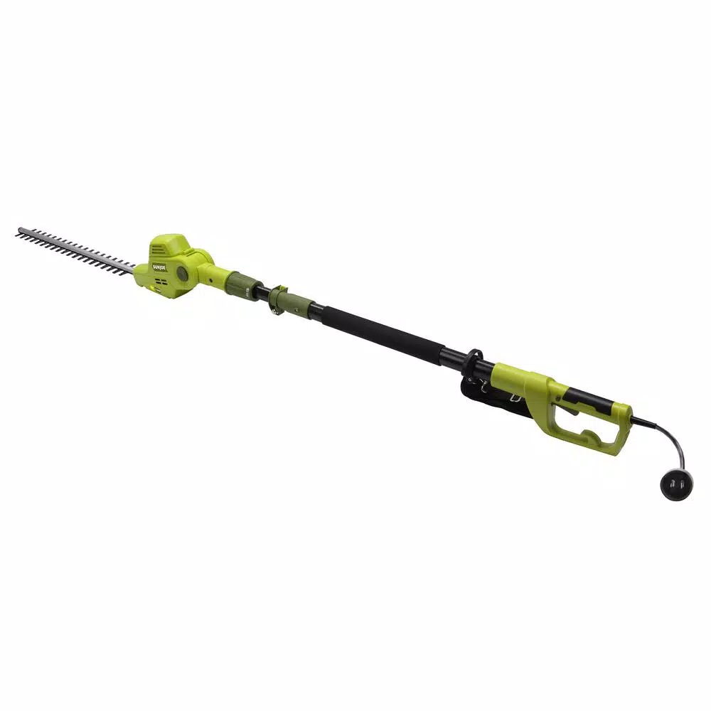 Trimmers Sun Joe 4 Amp Corded Electric Pole Hedge Trimmer 9 Trimmers Sun Joe 4 Amp Corded Electric Pole Hedge Trimmer - Image 9
