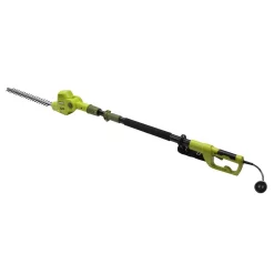 Trimmers Sun Joe 4 Amp Corded Electric Pole Hedge Trimmer 16 Trimmers Sun Joe 4 Amp Corded Electric Pole Hedge Trimmer -ECHO SALES STORE sun joe electric hedge trimmers sjh902e 66 1000